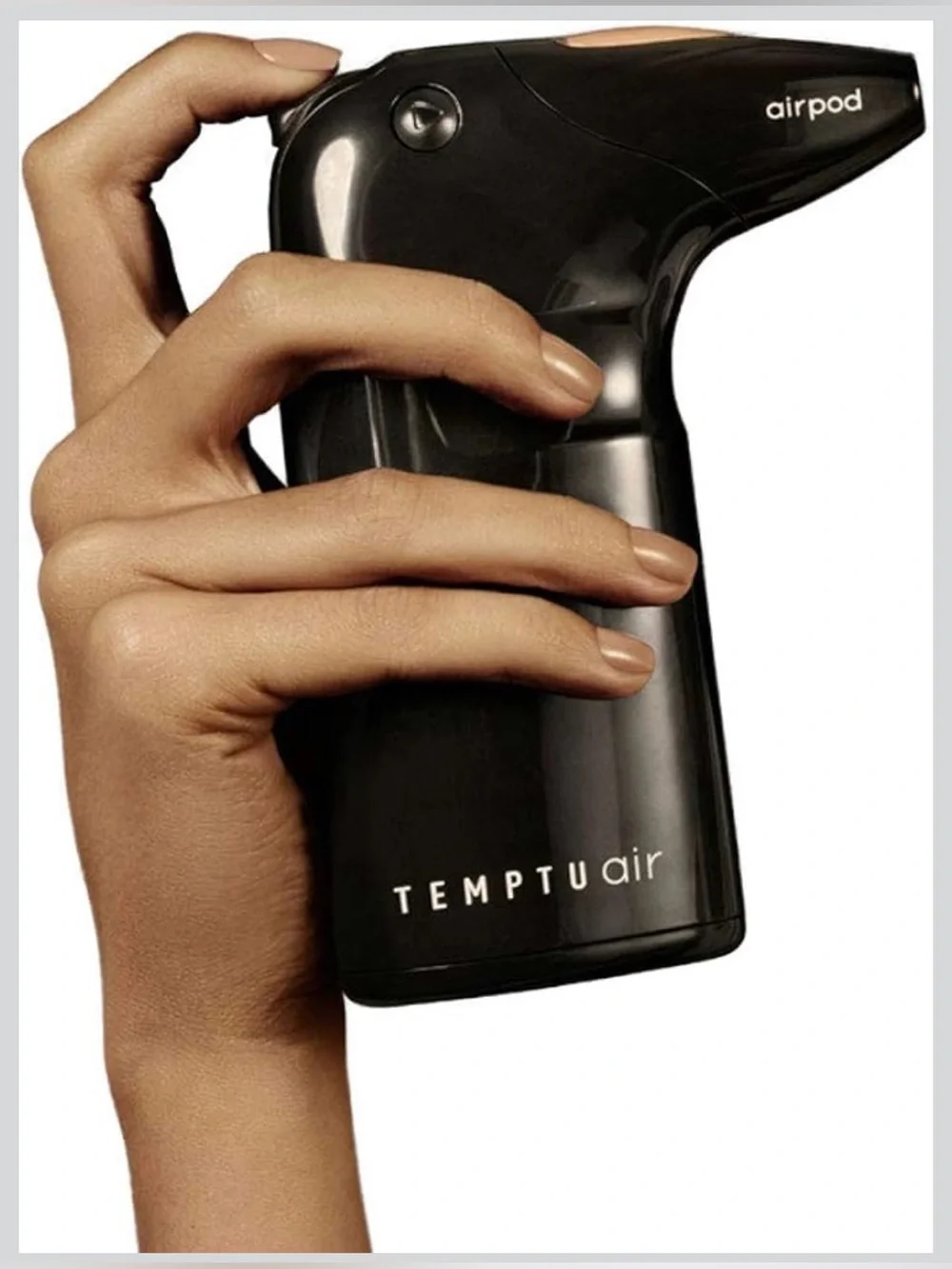 Temptu Air Makeup Airbrush Gun Tool Only Sleek Black